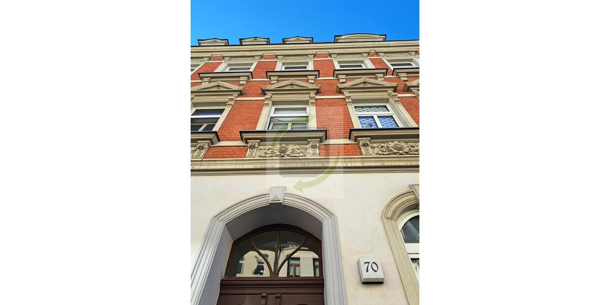 Dachgeschoßwohnung Zwickau Zwickau-Nord - 1 Zimmer, 35 m&sup2;, 250&euro; | Angebot:22591356