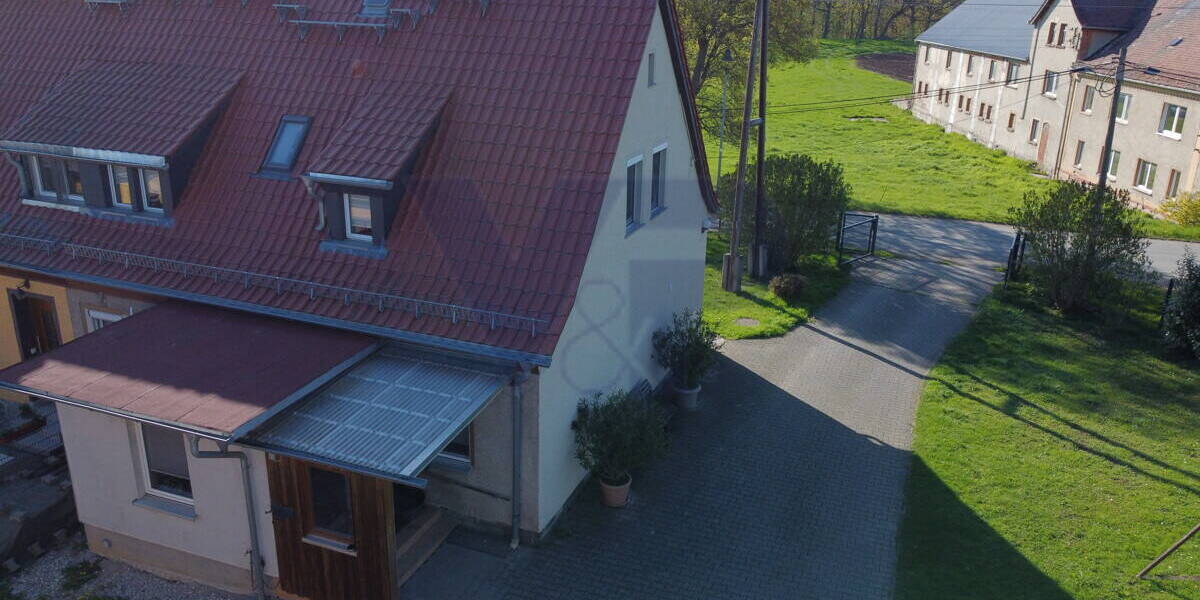Doppelhaushälfte Berga/Elster / Wernsdorf Wernsdorf - 5 Zimmer, 127 m&sup2;, 154.900&euro; | Angebot:26541149