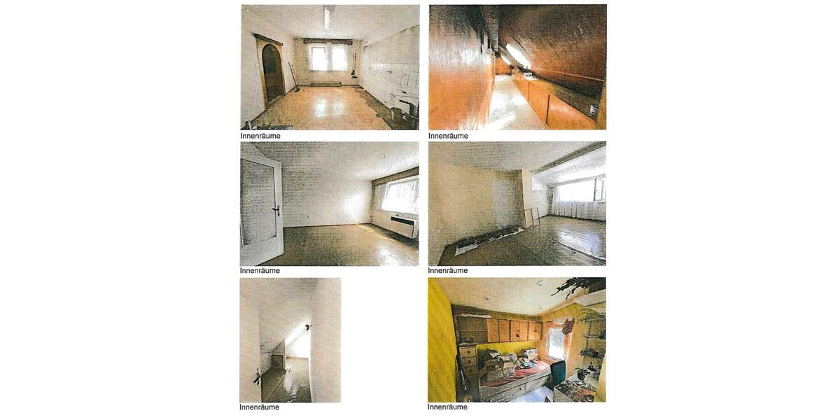 Mehrfamilienhaus, Wohnhaus Reinsdorf - 30 Zimmer, 356 m&sup2;, 227.500&euro; | Angebot:24360447