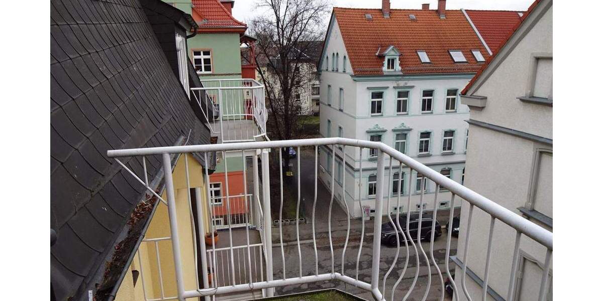 Etagenwohnung Zwickau Pölbitz - 2 Zimmer, 46 m&sup2;, 280&euro; | Angebot:25780739