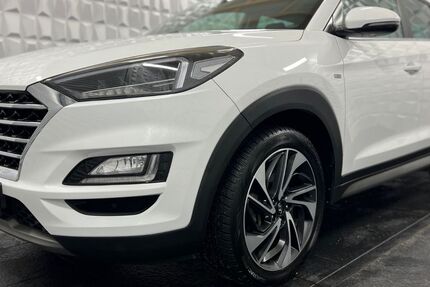 Hyundai TUCSON 86.400 km 19.880 &euro; Werdau 08412