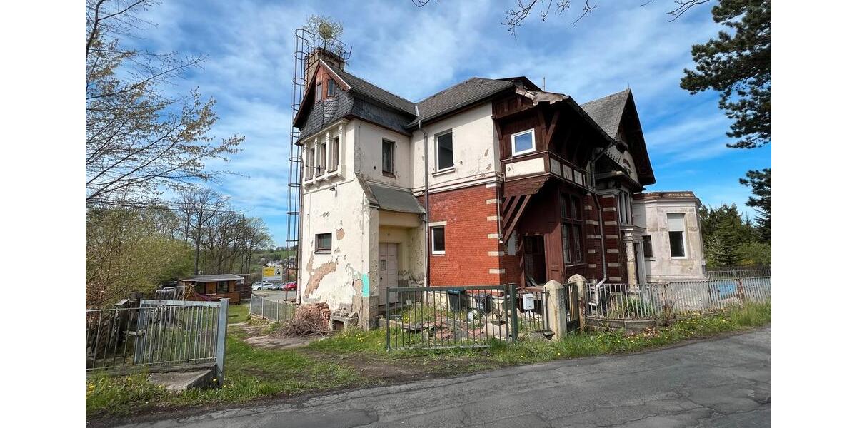 Villa Reichenbach im Vogtland Obermylau - 27 Zimmer, 920 m&sup2;, 60.000&euro; | Angebot:25812788