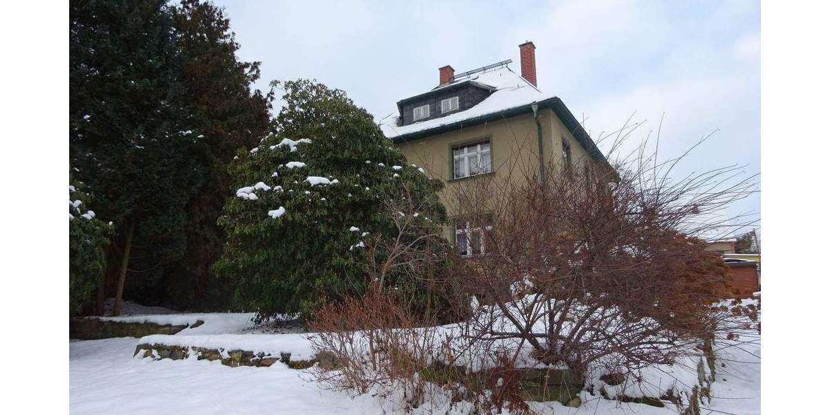 Einfamilienhaus Langenweißbach Weißbach - 5 Zimmer, 132 m&sup2;, 149.000&euro; | Angebot:25693223