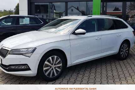 Skoda Superb 28.700 km 33.860 &euro; Werdau OT Langenhessen 08412
