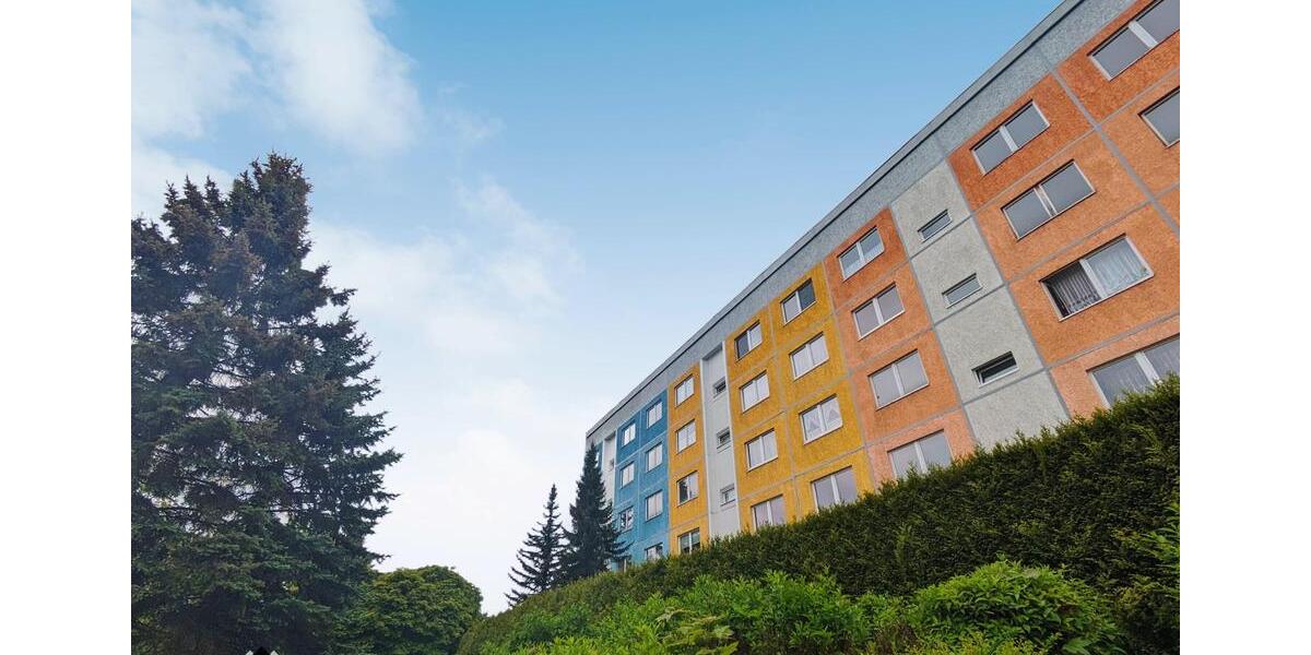 Etagenwohnung Limbach-Oberfrohna Oberfrohna - 3 Zimmer, 82 m&sup2;, 450&euro; | Angebot:25945699