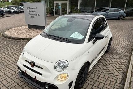 Fiat 500 50.340 km 16.950 &euro; Ronneburg 07580