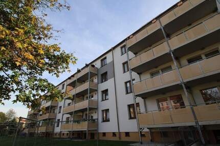 Wohnung Wilkau-Haßlau Haßlau - 3 Zimmer, 59 m&sup2;, 384&euro; | Angebot:25699350