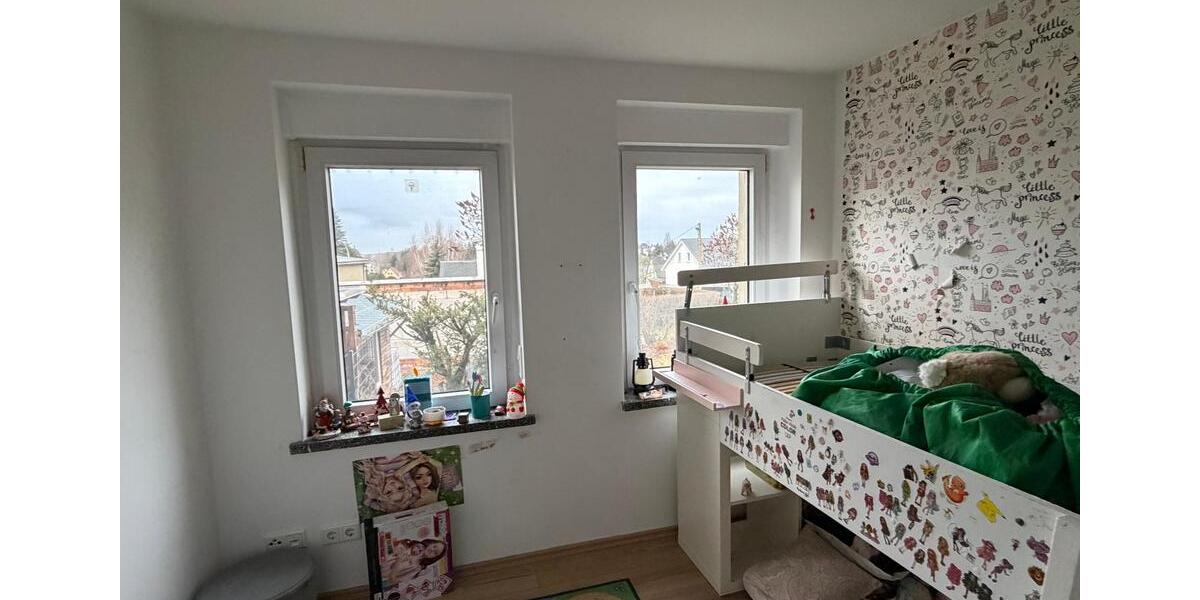 Erdgeschoßwohnung Limbach-Oberfrohna Oberfrohna - 5 Zimmer, 119 m&sup2;, 990&euro; | Angebot:25808067