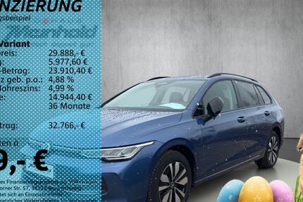 VW Golf 20.100 km 29.888 &euro; Auerbach/Rebesgrün 08209