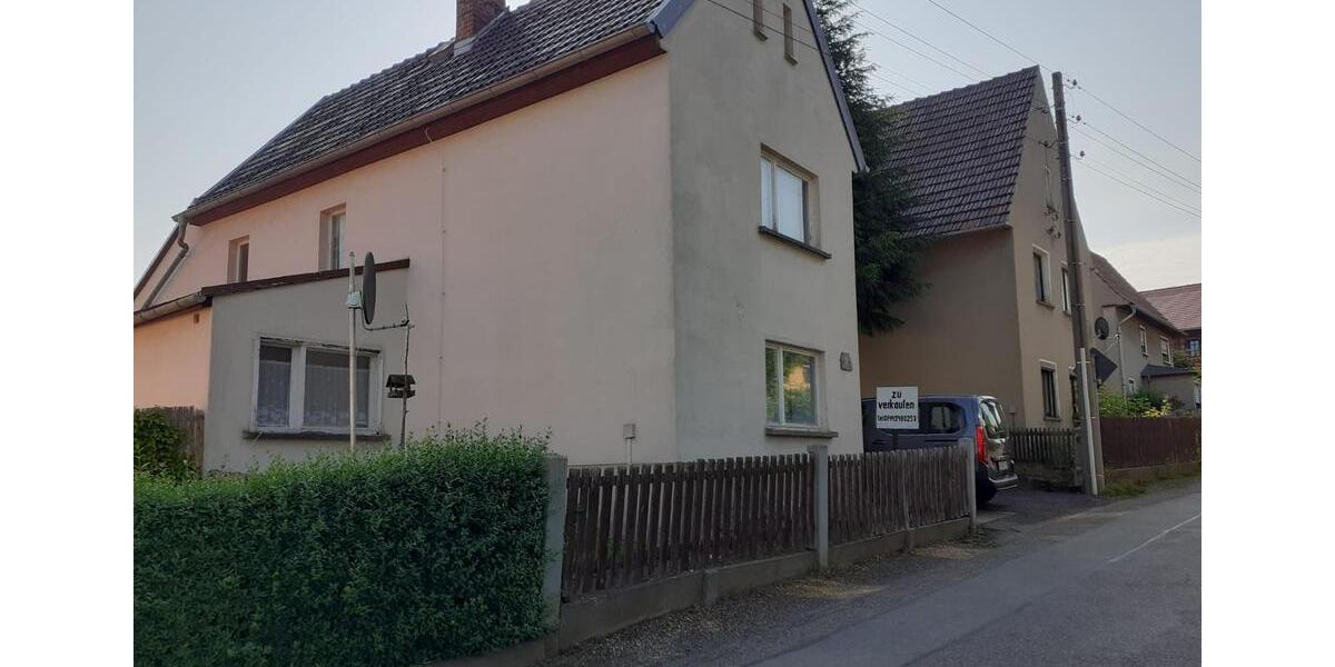 Einfamilienhaus Nobitz - 3 Zimmer, 75 m&sup2;, 45.000&euro; | Angebot:25857467