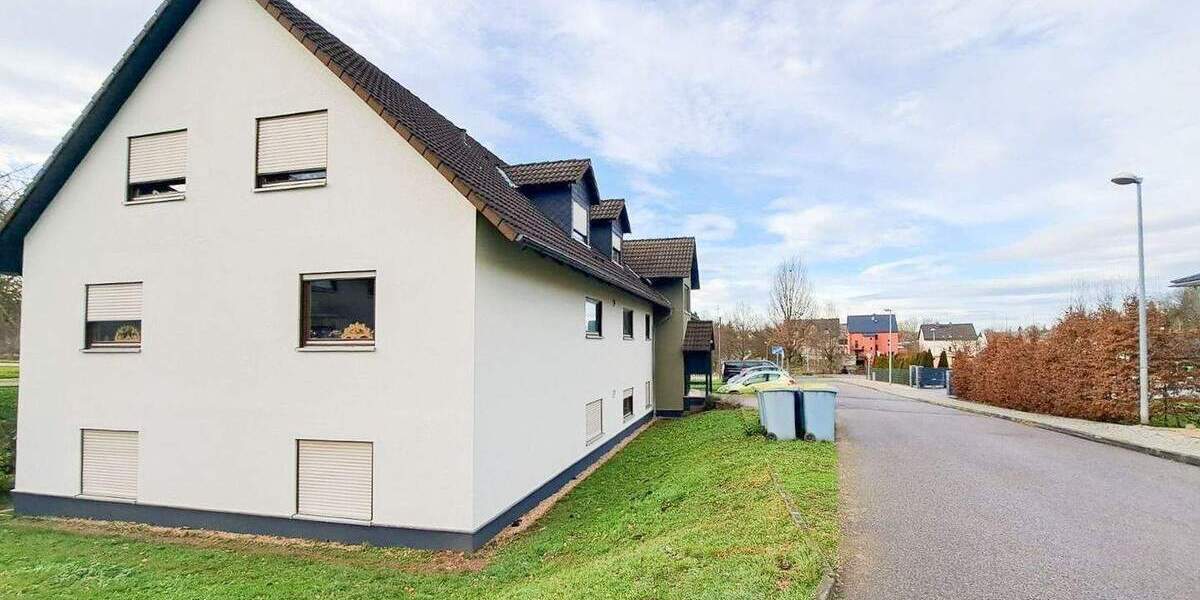 Etagenwohnung Gersdorf - 2 Zimmer, 39 m&sup2;, 230&euro; | Angebot:26694587