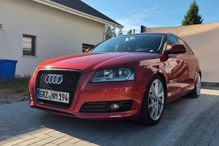 Audi A3 170.000 km 6.100 &euro; Zwickau 08058