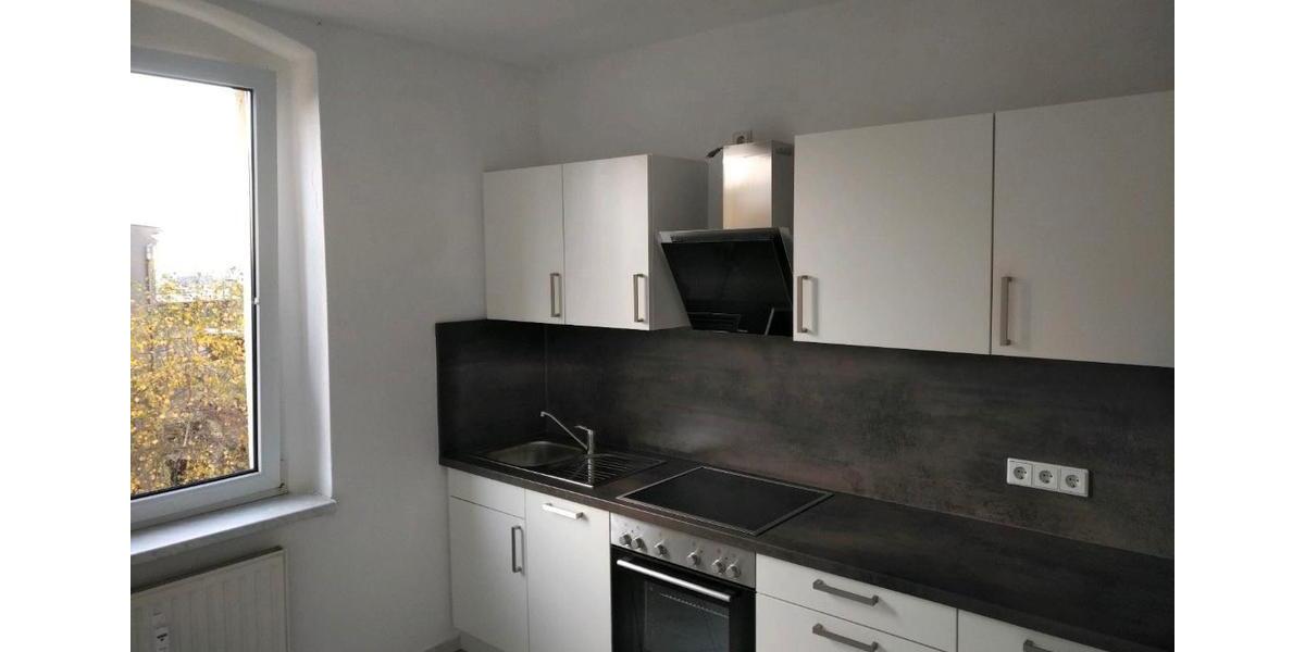 Etagenwohnung Limbach-Oberfrohna Oberfrohna - 1 Zimmer, 45 m&sup2;, 225&euro; | Angebot:22974271