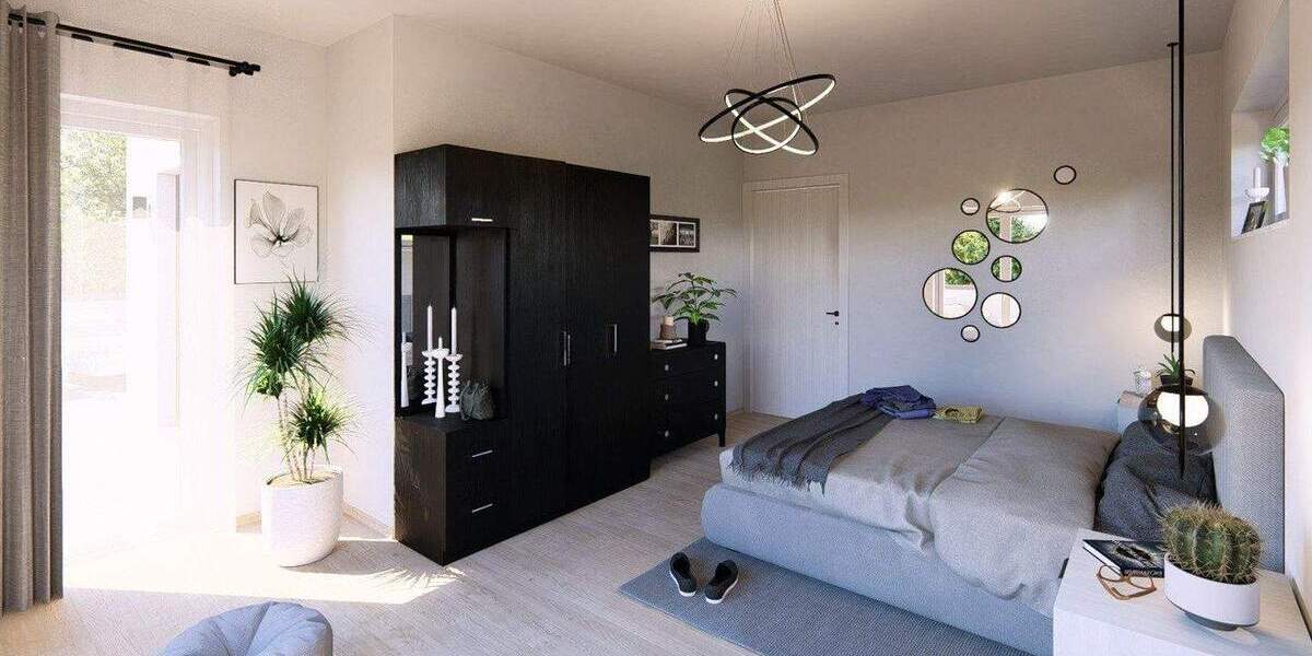 Bungalow Lugau/Erzgeb Lugau - 4 Zimmer, 107 m&sup2;, 241.739&euro; | Angebot:25710287