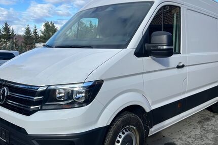 VW Crafter 60.000 km 27.600 &euro; Werdau 08412
