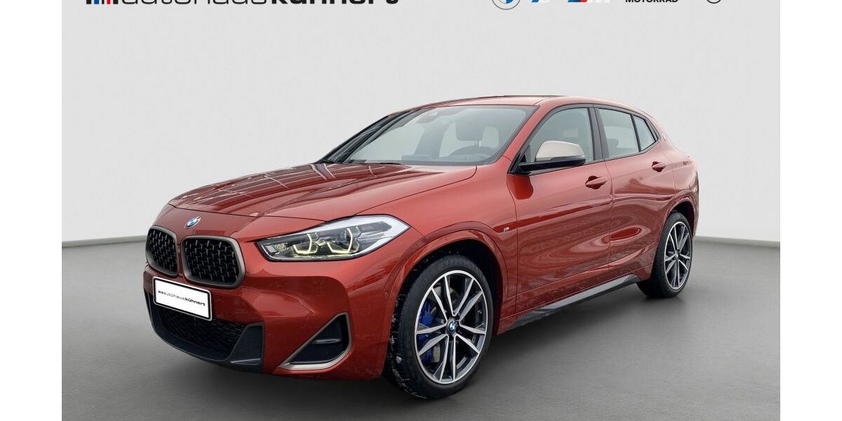 BMW X2 75.050 km 27.845 &euro; Schneeberg 08289