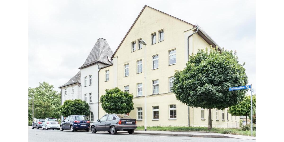 Etagenwohnung Glauchau - 3 Zimmer, 68 m&sup2;, 374&euro; | Angebot:23137907