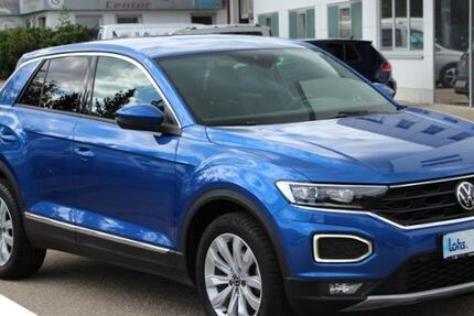 VW T-Roc 70.858 km 18.979 &euro; Limbach-Oberfrohna 09212