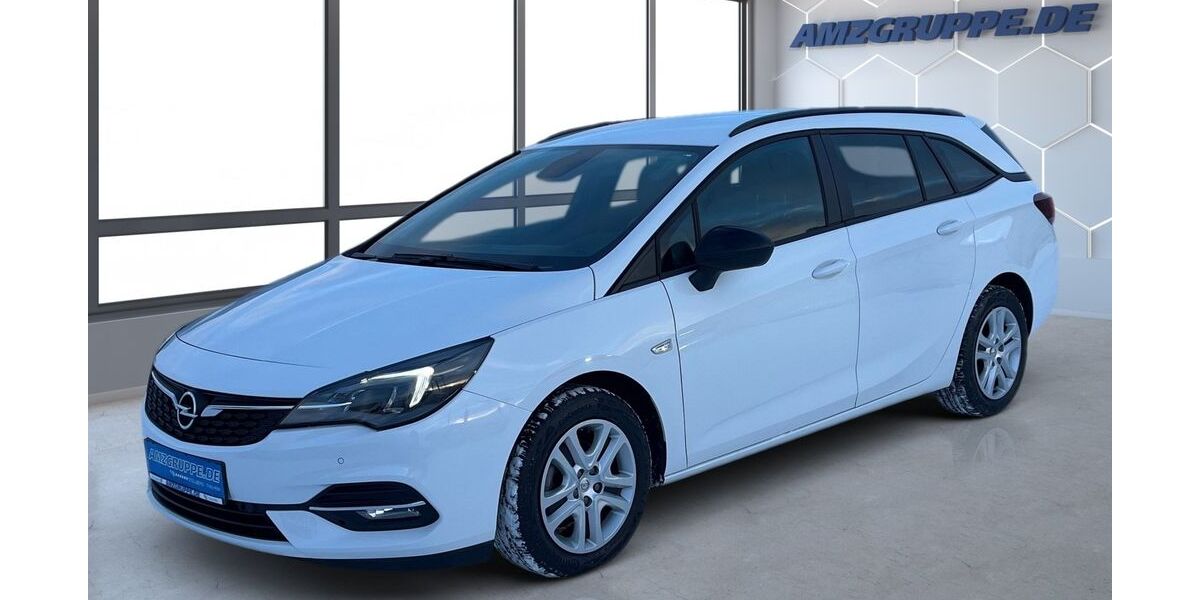 Opel Astra 27.256 km 15.690 &euro; Stollberg 09366