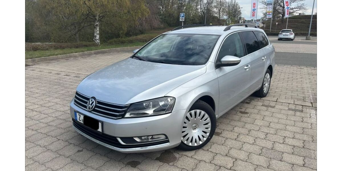 VW Passat 217.500 km 6.800 &euro; Zwickau 08060