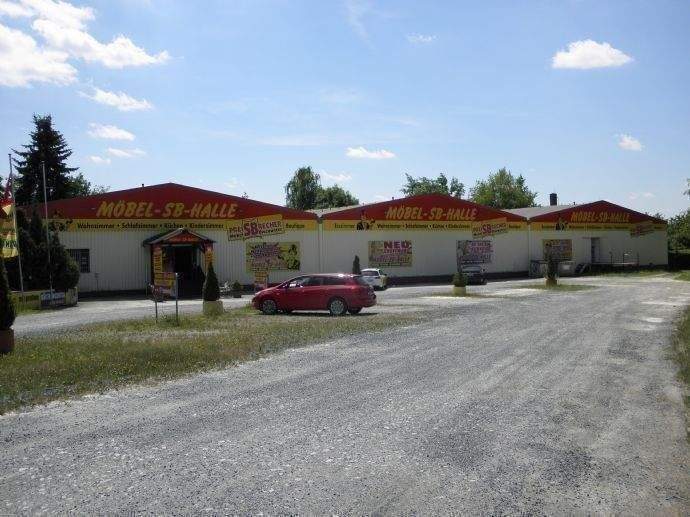 Gewerbeobjekt Reichenbach - 275.000&euro; | Angebot:25779206