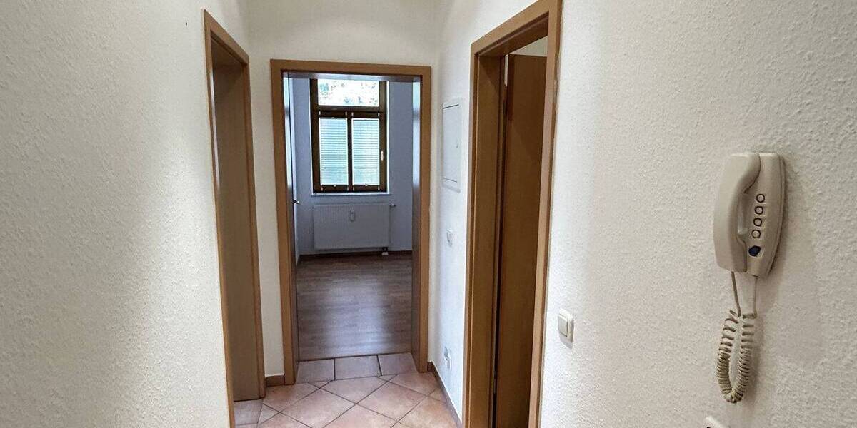 Etagenwohnung Kirchberg Burkersdorf - 2 Zimmer, 41 m&sup2;, 34.000&euro; | Angebot:25707505