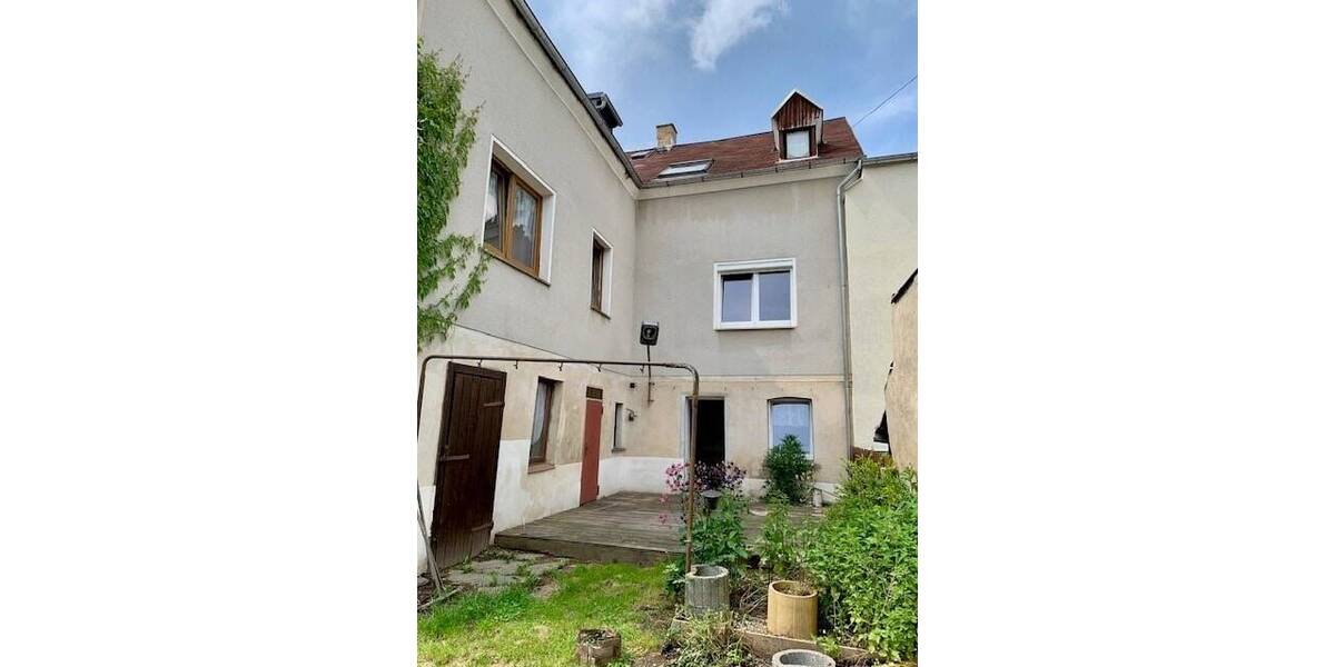 Reihenendhaus Reichenbach - 6 Zimmer, 127 m&sup2;, 99.000&euro; | Angebot:25662050