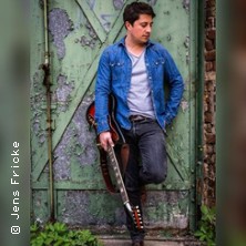 Jaimi Faulkner - Groovender Americana, Rock und Songwritersoul 13.11.2026 Kulturzentrum St. Barbara