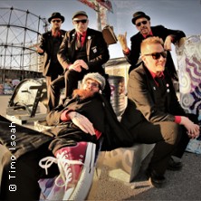 Eläkeläiset - Tour 2026 22.04.2026 Alter Gasometer Zwickau