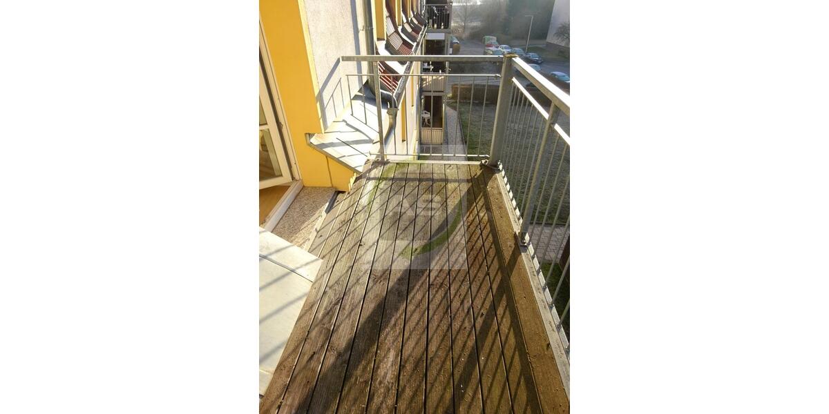 Etagenwohnung Zwickau - 2 Zimmer, 41 m&sup2;, 255&euro; | Angebot:22591270