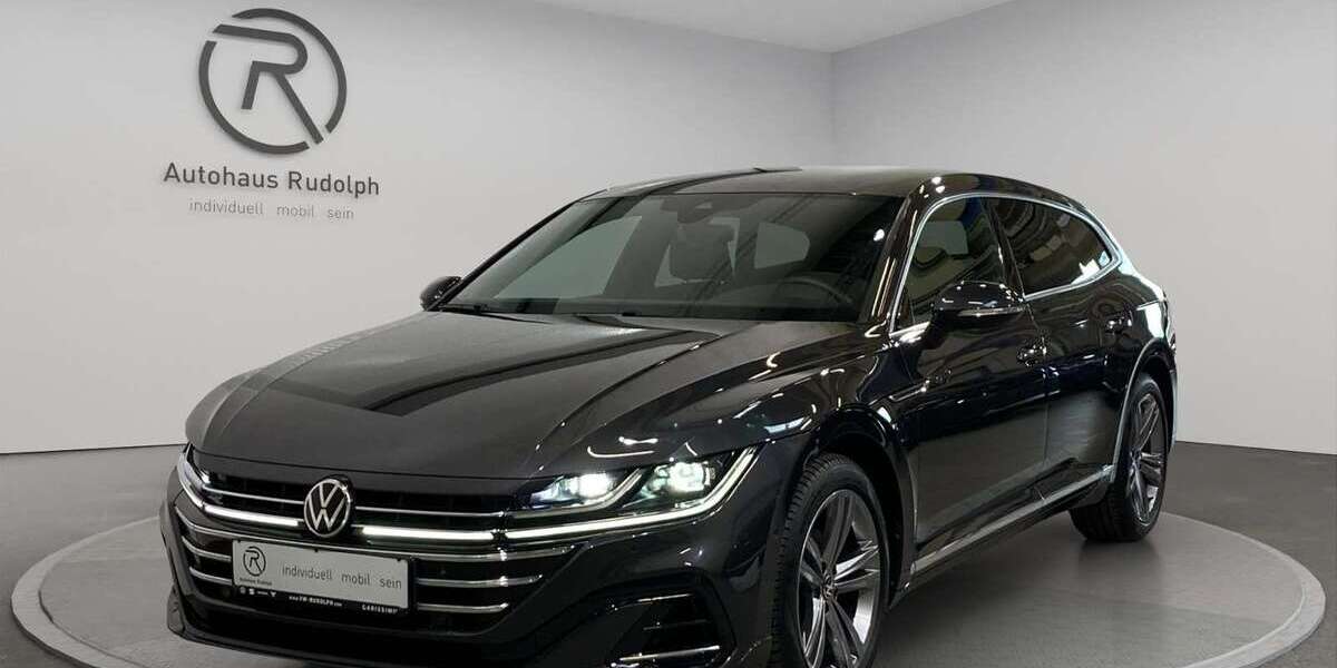 VW Arteon 103.526 km 26.289 &euro; Oelsnitz/Erzg. 09376