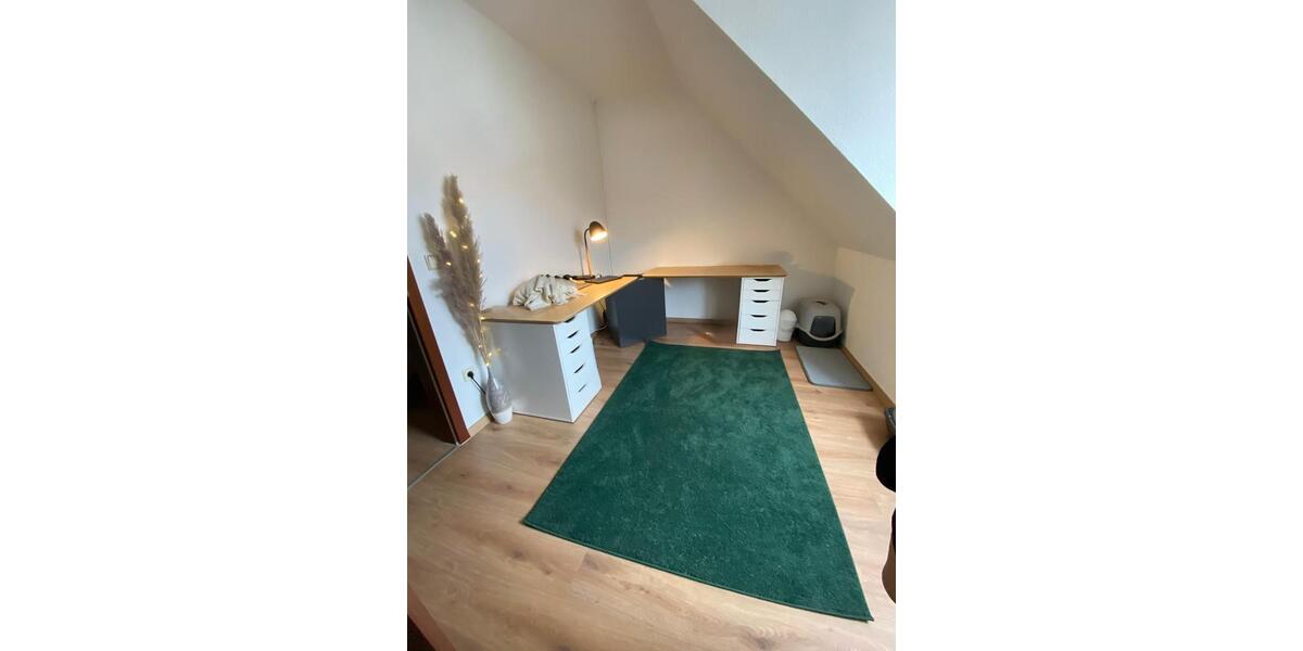 Etagenwohnung Gößnitz - 3 Zimmer, 64 m&sup2;, 352&euro; | Angebot:25646906
