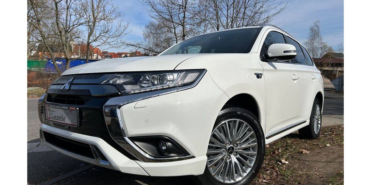 Mitsubishi Outlander 105.500 km 15.999 &euro; Ronneburg 07580