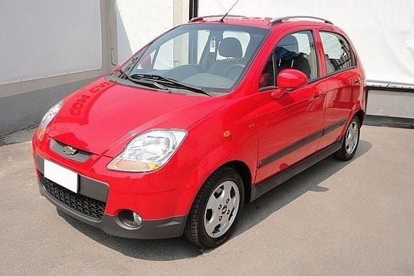 Chevrolet Matiz 33.000 km 999 &euro; Berga / Elster 07980