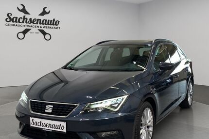 Seat Leon 71.734 km 15.900 &euro; Hartenstein 08118