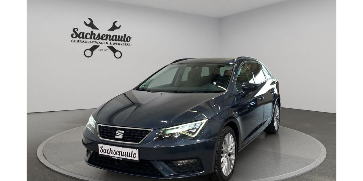 Seat Leon 71.734 km 15.900 &euro; Hartenstein 08118