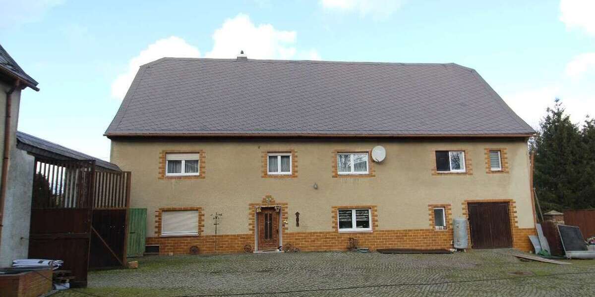 Einfamilienhaus Limbach-Oberfrohna Oberfrohna - 7 Zimmer, 200 m&sup2;, 285.000&euro; | Angebot:19385518