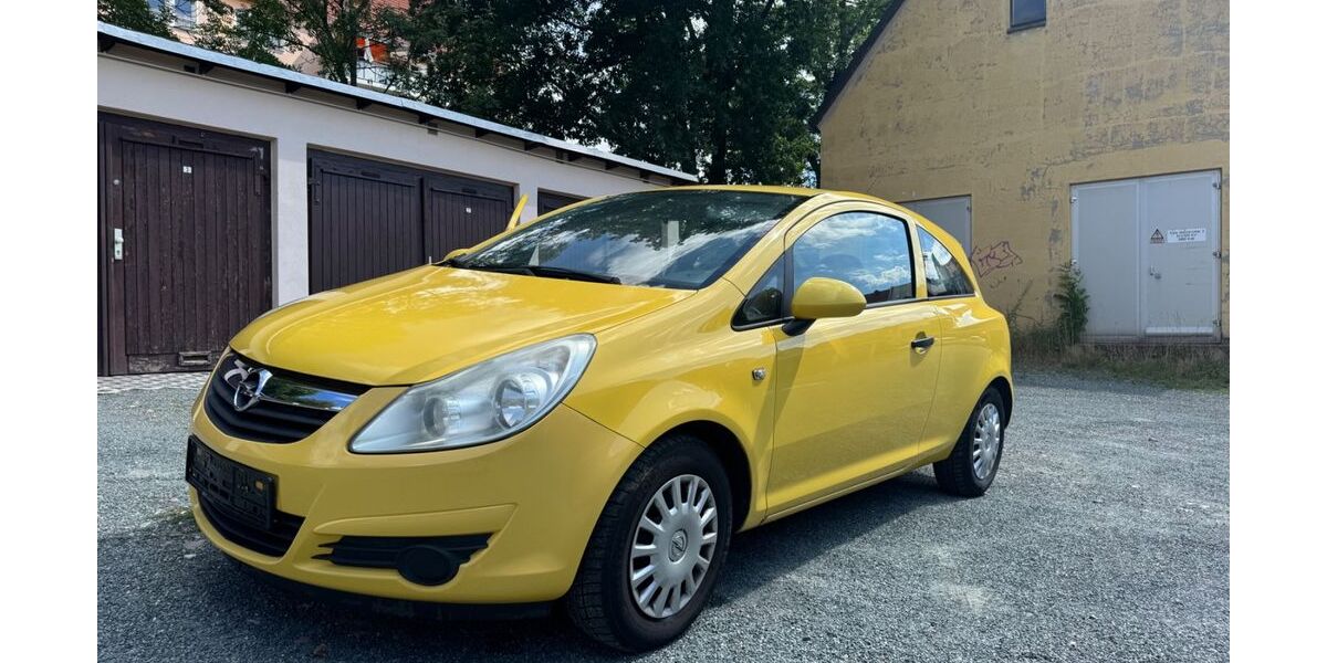 Opel Corsa 78.102 km 2.750 &euro; Zwickau 08056