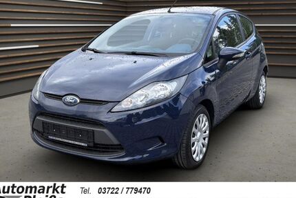 Ford Fiesta 89.000 km 4.590 &euro; Limbach-Oberfrohna 09212