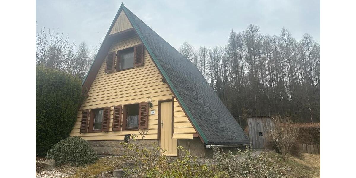 Bungalow Crinitzberg - 3 Zimmer, 55 m&sup2;, 60.000&euro; | Angebot:25840592