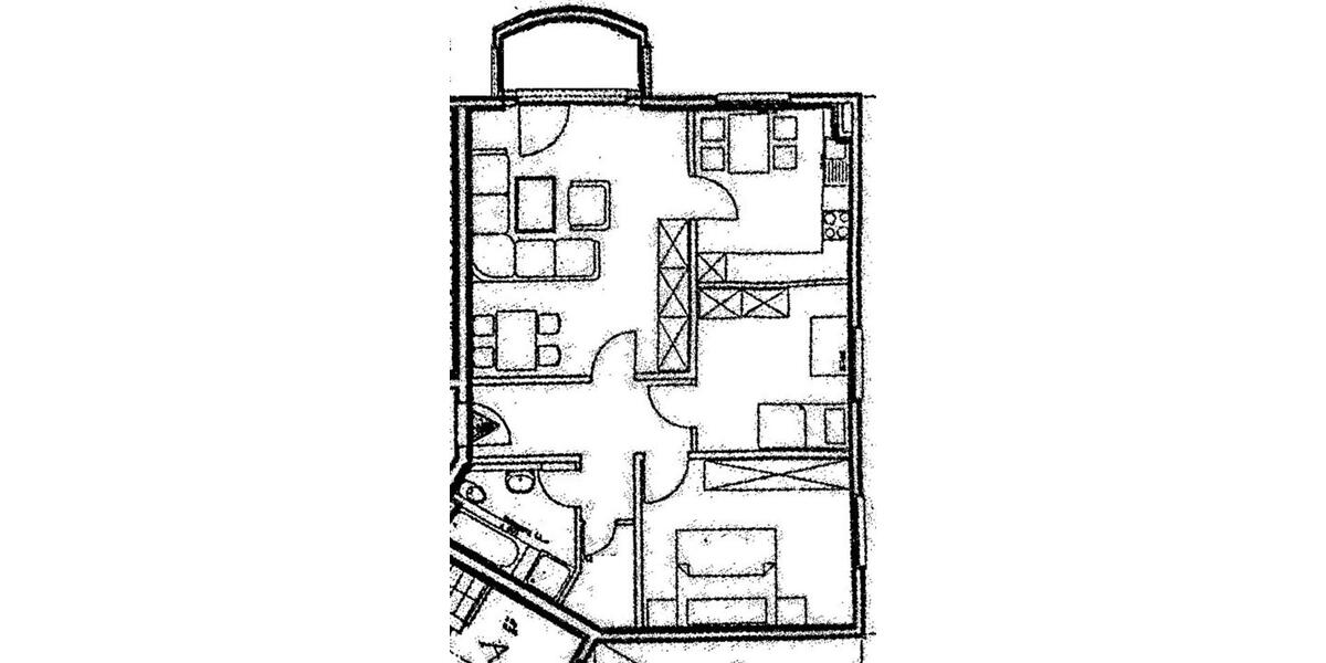 Etagenwohnung Zwickau Neuplanitz - 3 Zimmer, 81 m&sup2;, 540&euro; | Angebot:22739657