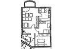 Etagenwohnung Zwickau Neuplanitz - 3 Zimmer, 81 m&sup2;, 540&euro; | Angebot:22739657
