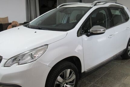 Peugeot 2008 69.600 km 9.290 &euro; Schmölln 04626