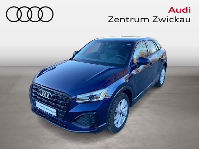 Audi Q2 7.626 km 37.930 &euro; Zwickau 08056