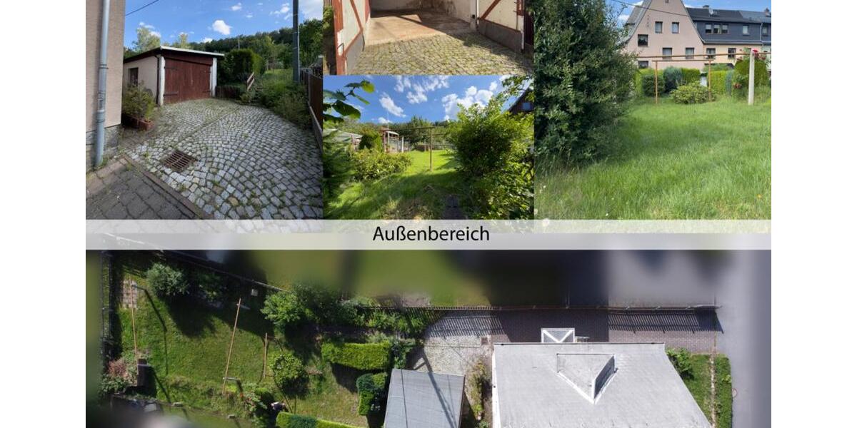 Reihenhaus Aue-Bad Schlema Bad Schlema - 10 Zimmer, 157 m&sup2;, 90.000&euro; | Angebot:16651492