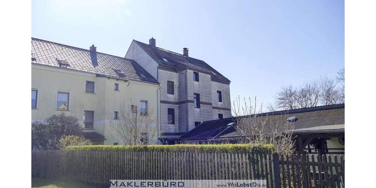 Mehrfamilienhaus, Wohnhaus Greiz - 1 Zimmer, 259 m&sup2;, 125.000&euro; | Angebot:25678425