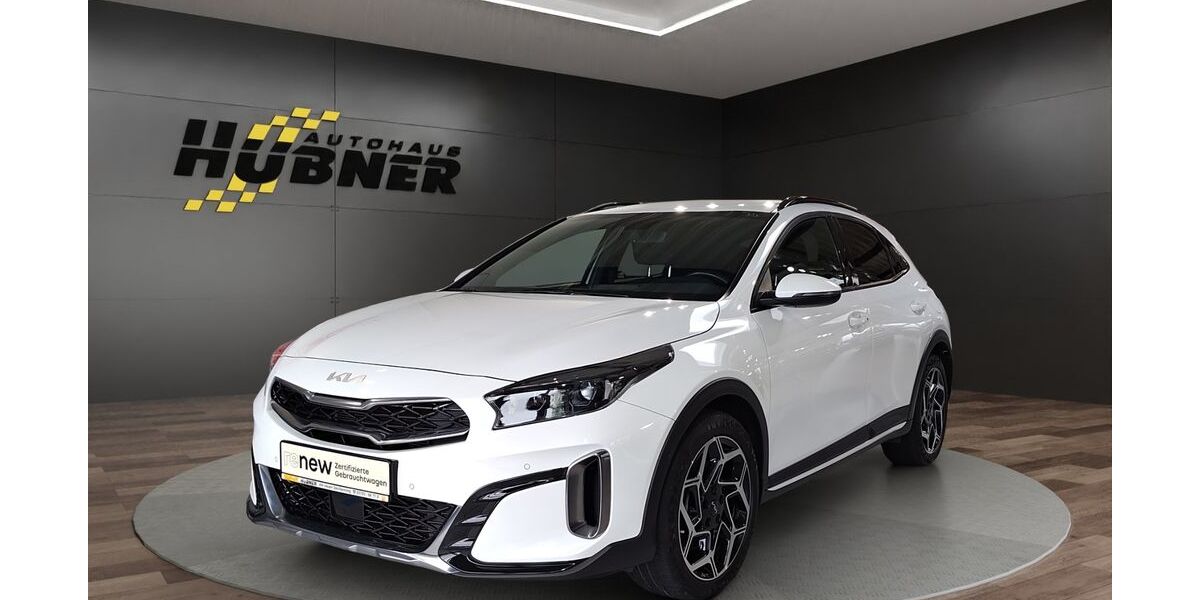 Kia XCeed 51.300 km 22.990 &euro; Oberlungwitz 09353