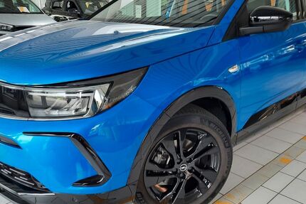 Opel Grandland (X) 26.250 km 17.950 &euro; Werdau 08412