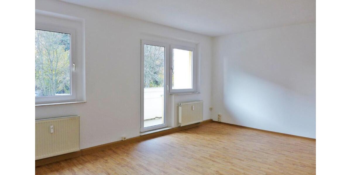 Etagenwohnung Limbach-Oberfrohna Oberfrohna - 2 Zimmer, 55 m&sup2;, 295&euro; | Angebot:23538067