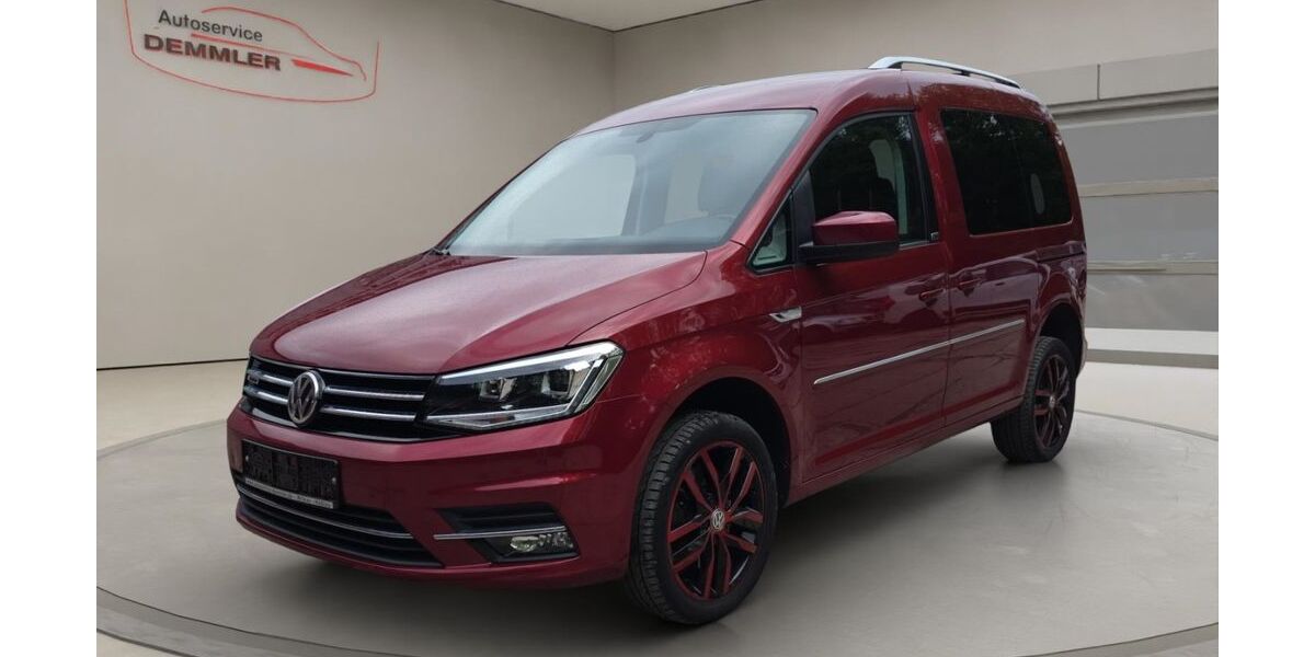 VW Caddy 218.600 km 12.900 &euro; Wilkau-Haßlau 08112